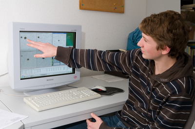 AIP, Schülerpraktikum AIP, Schülerpraktikum